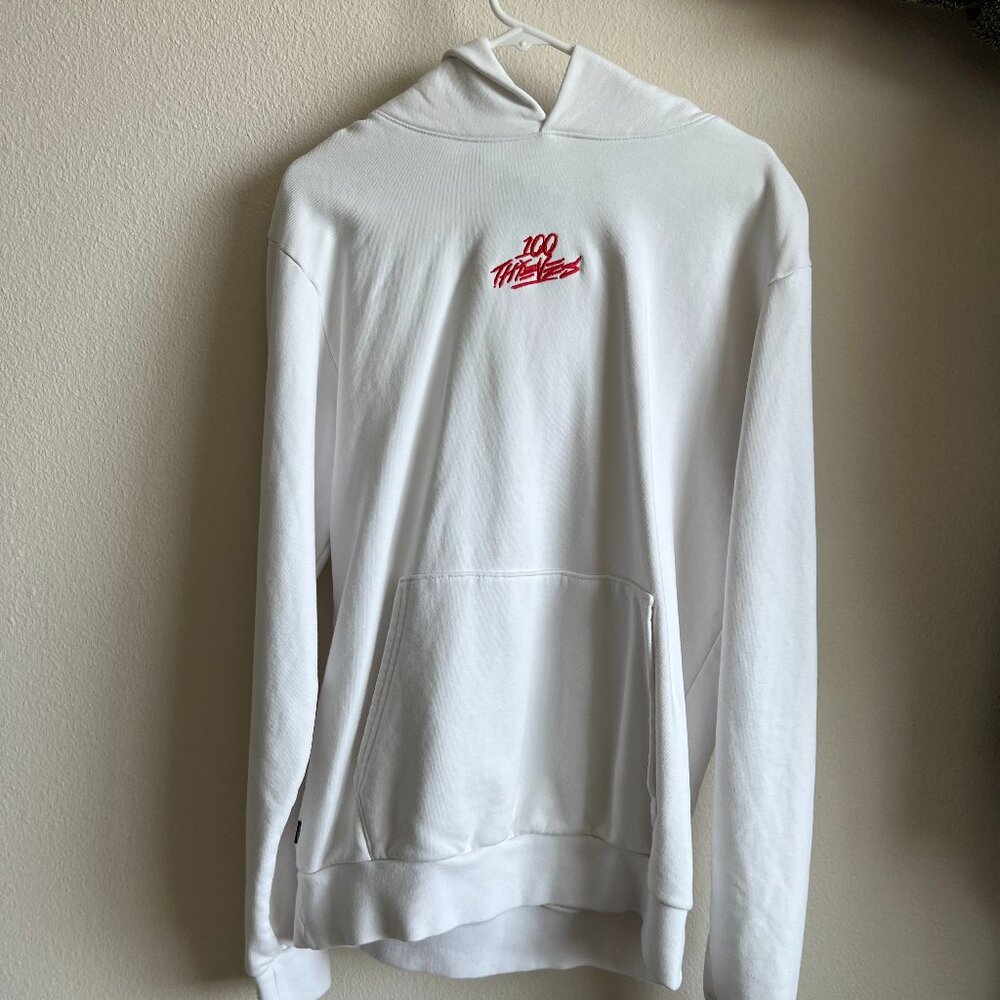 100 Thieves Hoodie